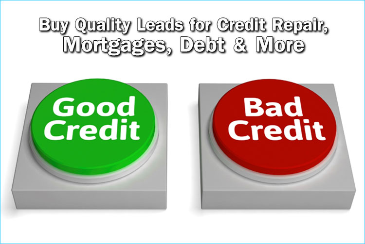 credit repair leads