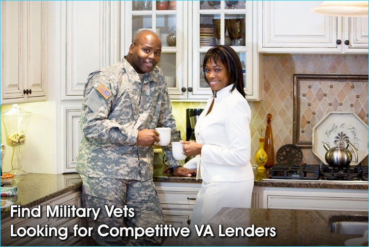 VA Mortgage Leads
