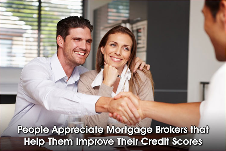 Mortgage Brokers for Credit Repair
