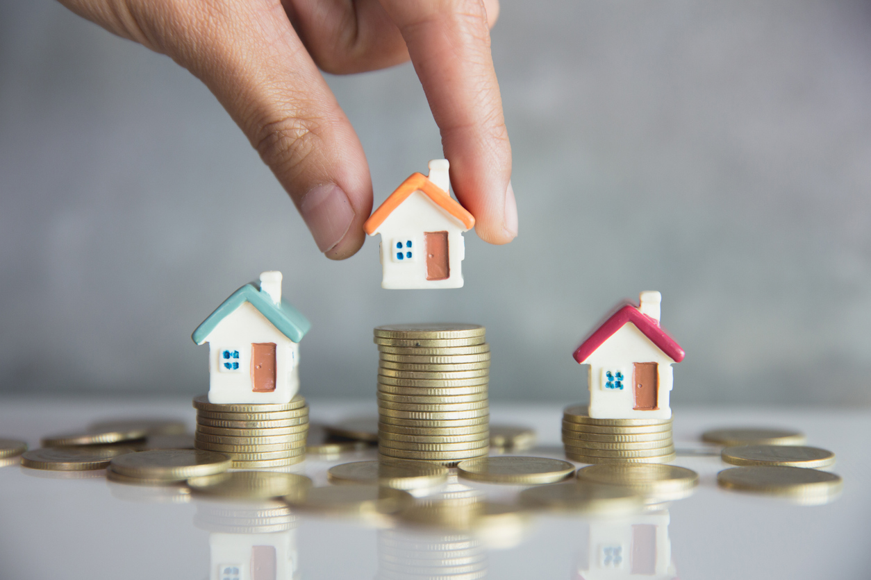 How Increased Property Values Increase Leverage for Homeowners